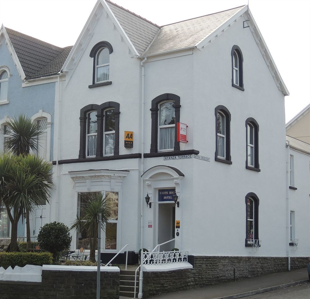 The White House By Bodacious! Swansea Kültér fotó