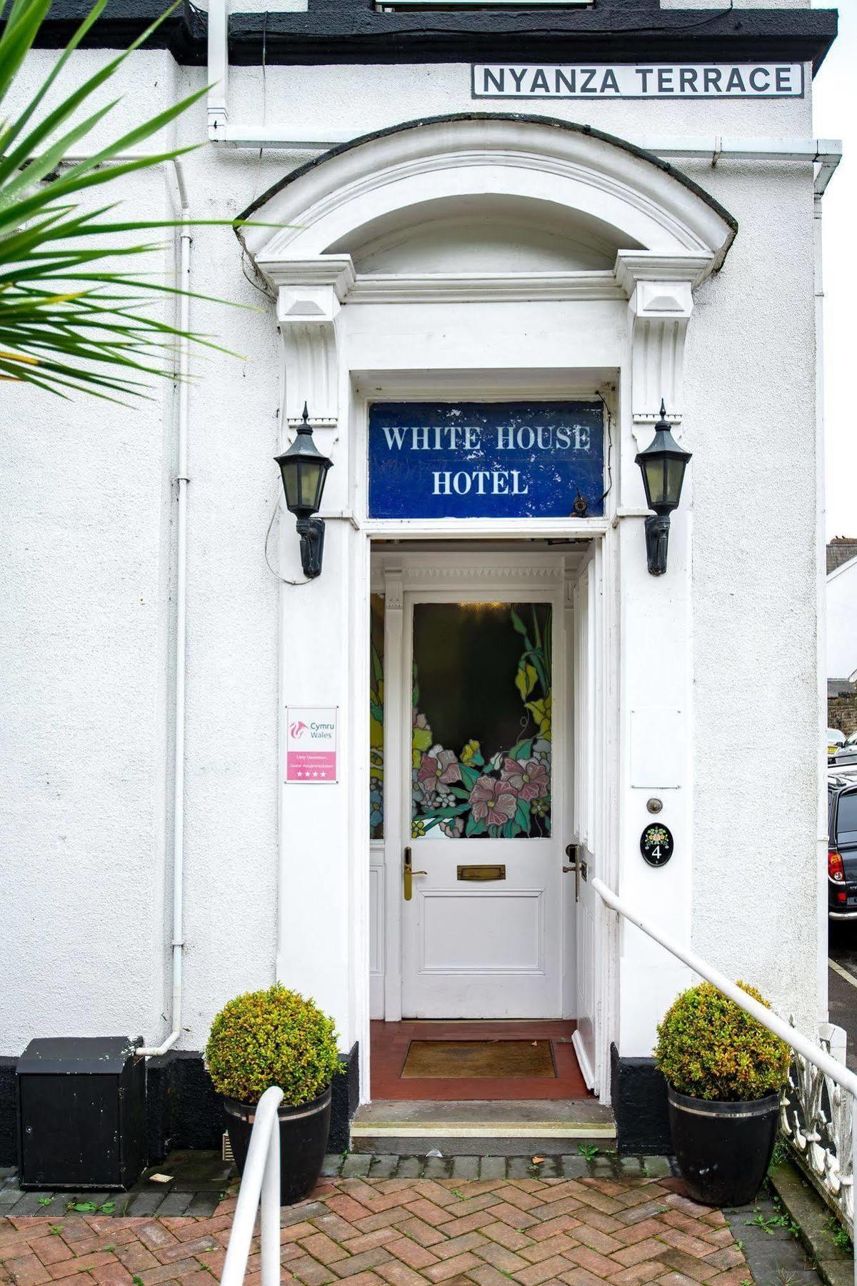 The White House By Bodacious! Swansea Kültér fotó
