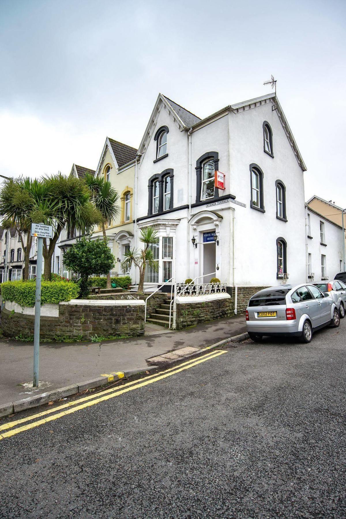 The White House By Bodacious! Swansea Kültér fotó